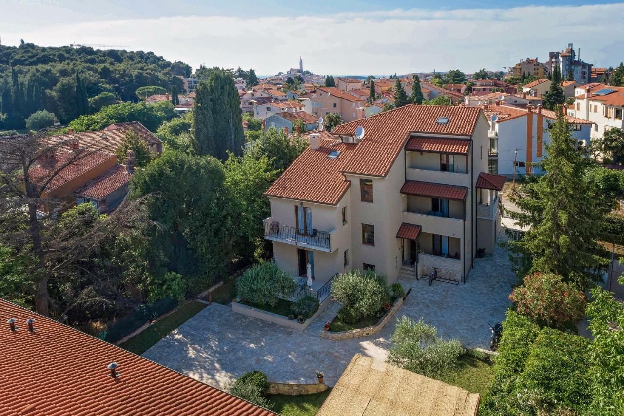 Apartments Paulino Rovinj Exterior foto